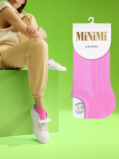 Носки женские «Mini Cotone»