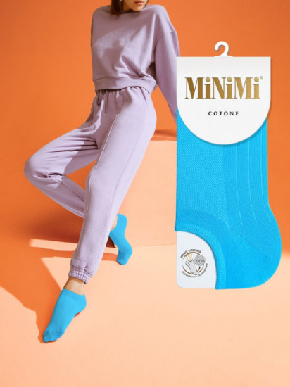 Носки женские «Mini Cotone»