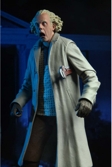 Фигурка «Doc Brown»