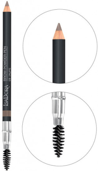 Карандаш для бровей «Brow Powder Pencil», оттенок 09 Taupe