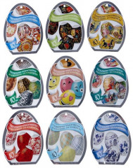 Набор для декорирования пасхальных яиц «В пакете» - Фото 1