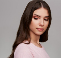 Палетка теней для век «The brown edition» - Фото 7