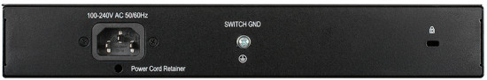 Коммутатор D-Link DGS-1008MP/B1A