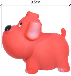 Игрушка для собак «Милый мопс»