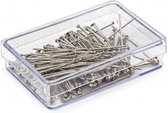 Булавки портновские - Фото 1