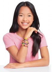 Набор для создания браслетов «Черно-белые и неоновые браслеты» - Фото 1