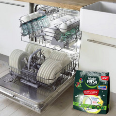 Порошок для посудомоечных машин - Фото 1