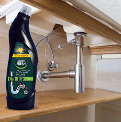 Средство для устранения засоров - Фото 1