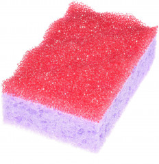 Губка для тела «Массаж» - Фото 2