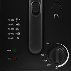 Фритюрница KT-2024 - Фото 2