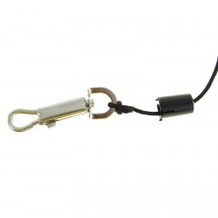 Поводок - рулетка синяя, 3 м - Фото 2