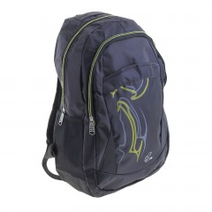 Рюкзак «Абстракция», чёрно-желтый - Фото 2