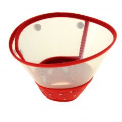 Ветеринарный воротник на клепках с мягким горлом (обхват шеи 17/18,5/24 см), цвета в ассортименте - Фото 2