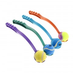 Игрушка «Катапульта» для метания мяча, цвета в ассортименте - Фото 1