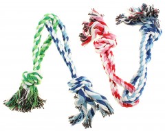 Игрушка канатная для собаки «Инь-Янь» - Фото 1