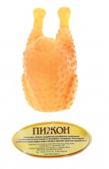 Игрушка для собаки «Курица гриль» - Фото 1