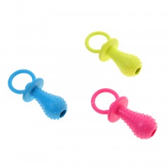 Игрушка для собаки «Соска», цвета в ассортименте - Фото 1