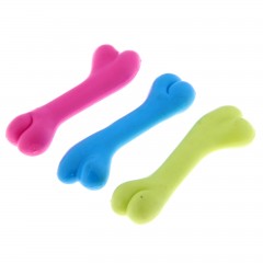 Игрушка жевательная для собаки «Косточка классическая», цвета в ассортименте - Фото 2