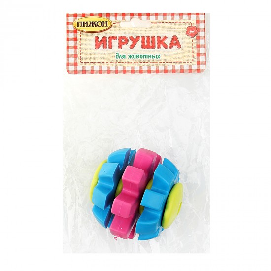 Игрушка жевательная для собаки «Неровности судьбы»