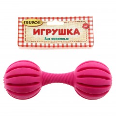 Игрушка жевательная для собаки «Силач», цвета в ассортименте - Фото 1