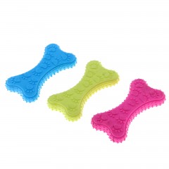 Игрушка жевательная для собаки «Собачье удовольствие», цвета в ассортименте - Фото 2