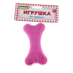 Игрушка жевательная для собаки «Собачье удовольствие», цвета в ассортименте - Фото 1