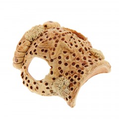 Аквадекор-грот для аквариума «Губка» малая - Фото 1