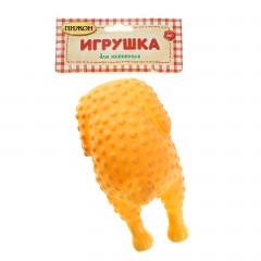 Игрушка пищащая для собаки «Коко» - Фото 1