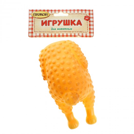 Игрушка пищащая для собаки «Коко»