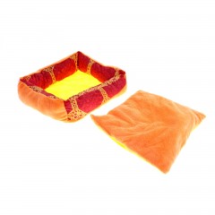 Лежанка с подушкой "Моё место не занимать" - Фото 1