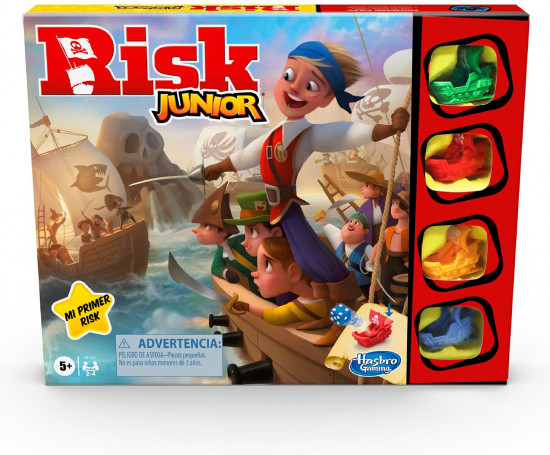 Игра настольная «Risk Junior»
