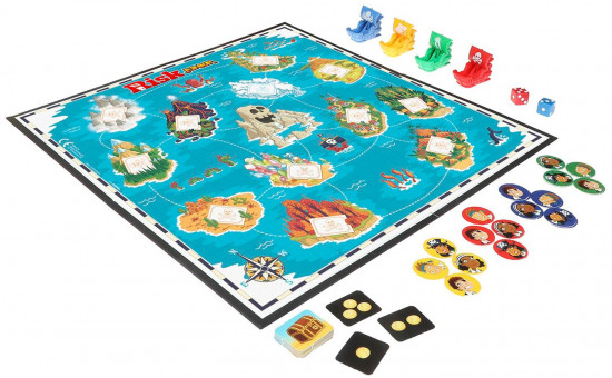 Игра настольная «Risk Junior»