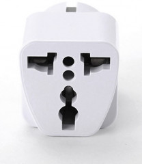 Переходник сетевой с любой вилки на российскую - Фото 2