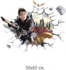 Наклейка интерьерная - Фото 2