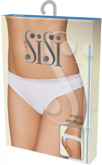 Трусы-стринг женские