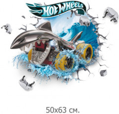 Наклейка интерьерная - Фото 1