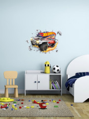 Наклейка интерьерная - Фото 2