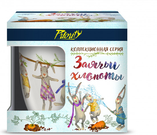 Кружка «На просушке»
