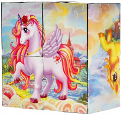 Набор кубиков «Единорог» - Фото 2