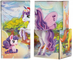 Набор кубиков «Единорог» - Фото 3