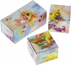 Набор кубиков «Единорог» - Фото 4