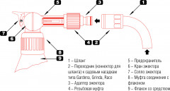 Средство для уничтожения насекомых-вредителей - Фото 1