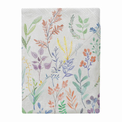 Комплект постельного белья «Гербарий» - Фото 2