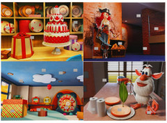 Игра настольная «Буба» - Фото 2