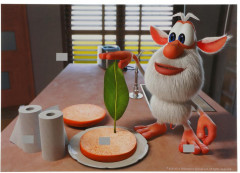 Игра настольная «Буба» - Фото 3