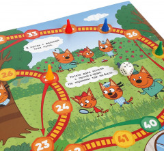 Игра настольная «Три кота» - Фото 3