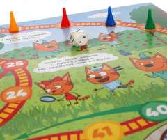 Игра настольная «Три кота» - Фото 4