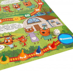 Игра настольная «Три кота» - Фото 5