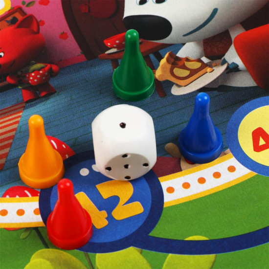 Игра настольная «Ми-ми-мишки. Квест»
