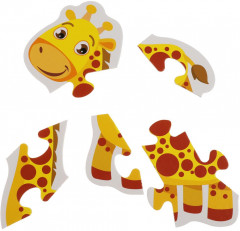 Макси-пазлы «Дикие животные» - Фото 4